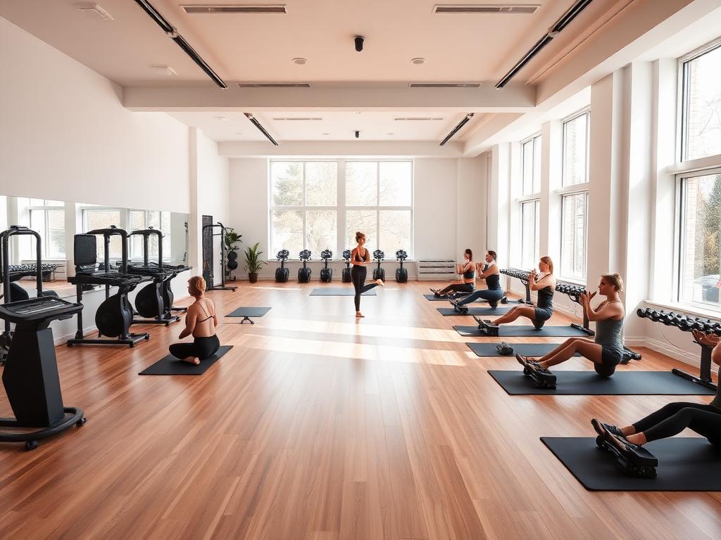 Gym & Classes